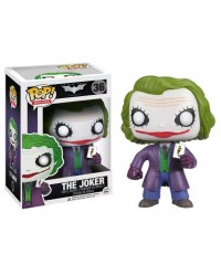 The Dark Knight Trilogy Funko Pop! The Dark Knight Trilogy Funko Pop!