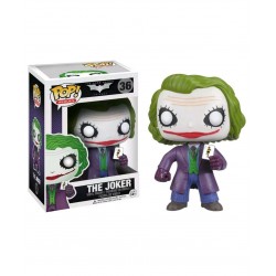 Funko Pop! The Dark Knight Trilogy The Joker #36 Vinyl Figure Funko Pop! The Dark Knight Trilogy The Joker #36 Vinyl Figure