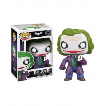 The Dark Knight Trilogy Funko Pop!