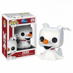Funko Pop! Disney Nightmare Before Christmas Zero #71 Vinyl Figure