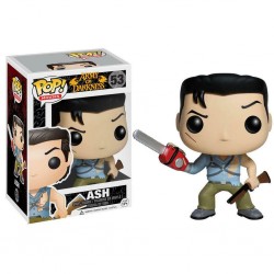 Funko Pop! Army of Darkness Ash #53 Vinyl Figure