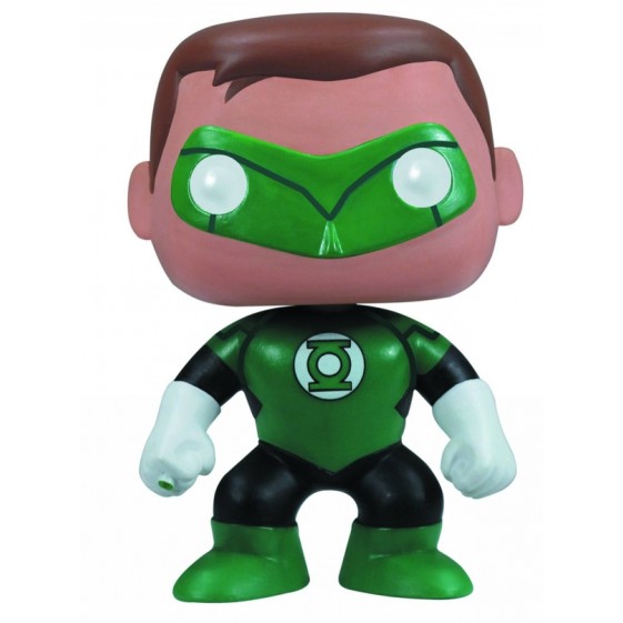 Funko Pop! DC Heroes DC Universe Green Lantern PX Previews Exclusive #09 Vinyl Figure