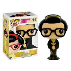 Funko Pop! Asia Omamori Dolls Emi Limited Edition Convention Exclusive #11 Vinyl Figure Funko Pop! Asia Omamori Dolls Emi Limited Edition Convention Exclusive #11 Vinyl Figure