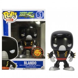 Funko Pop! Asia Astro Boy Blando Pop Asia Exclusive #51 Vinyl Figure Funko Pop! Asia Astro Boy Blando Pop Asia Exclusive #51 Vinyl Figure