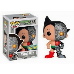 Funko Pop! Asia Astro Boy Convention Exclusive #58 Vinyl Figure Funko Pop! Asia Astro Boy Convention Exclusive #58 Vinyl Figure