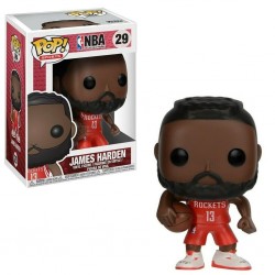 Funko Pop! NBA New York Rockets James Harden #29 Vinyl Figure
