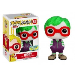 Funko Pop! Asia Secret Base Hiddy Convention Exclusive #83 Vinyl Figure Funko Pop! Asia Secret Base Hiddy Convention Exclusive #83 Vinyl Figure