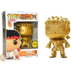 Funko Pop! Asia Street Fighter Ryu Chase #71 Vinyl Figure Funko Pop! Asia Street Fighter Ryu Chase #71 Vinyl Figure