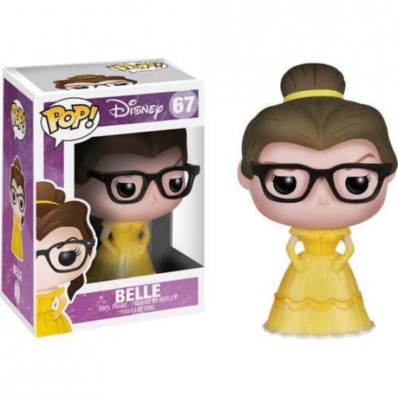 Funko Pop! Disney Belle #67 Vinyl Figure