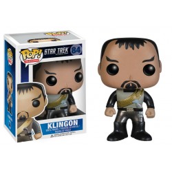 Funko Pop! Television Star Trek The Original Series Klingon #84 Vinyl Figure Funko Pop! Television Star Trek The Original Series Klingon #84 Vinyl Figure