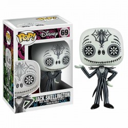 Funko Pop! Disney Nightmare Before Christmas Jack Skellington #69 Vinyl Figure