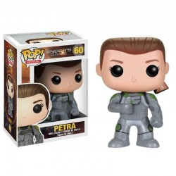 Funko Pop! Movies Ender's Game Petra #60 Vinyl Figure