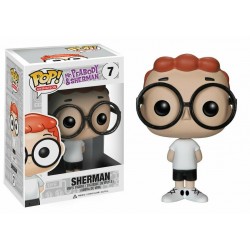 Funko Pop! Mr Peabody and Sherman Sherman #7 Vinyl Figure Funko Pop! Mr Peabody and Sherman Sherman #7 Vinyl Figure