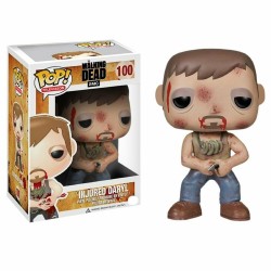 Funko Pop! Television The Walking Dead Injured Daryl #100 Vinyl Figure Funko Pop! Television The Walking Dead Injured Daryl #100 Vinyl Figure