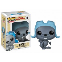 Funko Pop! Rocky and Bullwinkle Rocky #5 Vinyl Figure Funko Pop! Rocky and Bullwinkle Rocky #5 Vinyl Figure