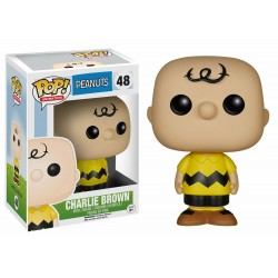 Funko Pop! Peanuts Charlie Brown #48 Vinyl Figure Funko Pop! Peanuts Charlie Brown #48 Vinyl Figure