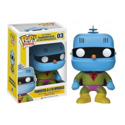 Funko Pop! Hanna Barbera Frankenstein Jr and the Impossibles #03 Vinyl Figure Funko Pop! Hanna Barbera Frankenstein Jr and the Impossibles #03 Vinyl Figure