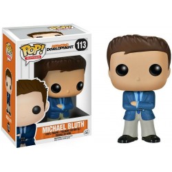 Funko Pop! Arrested Development Michael Bluth #113 Vinyl Figure Funko Pop! Arrested Development Michael Bluth #113 Vinyl Figure