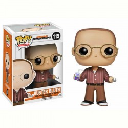 Funko Pop! Arrested Development Buster Bluth #115Vinyl Figure Funko Pop! Arrested Development Buster Bluth #115Vinyl Figure