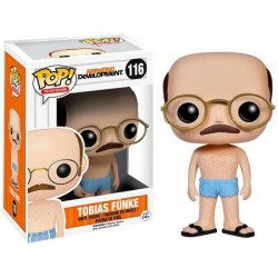 Funko Pop! Arrested Development Tobias Funke #116 Vinyl Figure Funko Pop! Arrested Development Tobias Funke #116 Vinyl Figure