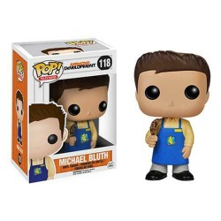 Funko Pop! Arrested Development Michael Bluth #118 Vinyl Figure Funko Pop! Arrested Development Michael Bluth #118 Vinyl Figure