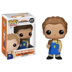 Funko Pop! Arrested Development George-Michael Bluth #117 Vinyl Figure Funko Pop! Arrested Development George-Michael Bluth #117 Vinyl Figure