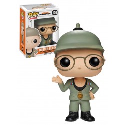 Funko Pop! Arrested Development Buster Bluth #120 Vinyl Figure Funko Pop! Arrested Development Buster Bluth #120 Vinyl Figure