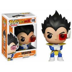 Funko Pop! Dragon Ball Z Vegeta #10 Vinyl Figure Funko Pop! Dragon Ball Z Vegeta #10 Vinyl Figure