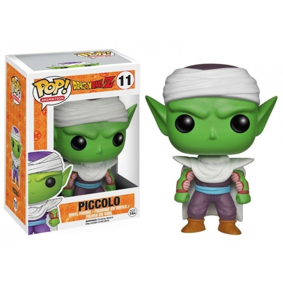 Funko Pop! Dragon Ball Z Piccolo #11 Vinyl Figure