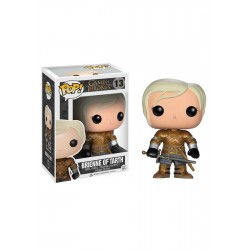 Funko Pop! Game of Thrones Brienne of Tarth #13 Vinyl Figure Funko Pop! Game of Thrones Brienne of Tarth #13 Vinyl Figure