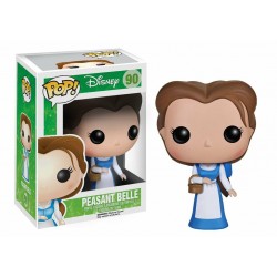 Funko Pop! Disney Beauty and the Beast Peasant Belle #90 Vinyl Figure Funko Pop! Disney Beauty and the Beast Peasant Belle #90 Vinyl Figure