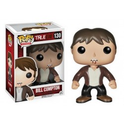 Funko Pop! Television True Blood Bill Compton #130 Vinyl Figure