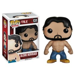 Funko Pop! Television True Blood Alcide Herveaux #131 Vinyl Figure
