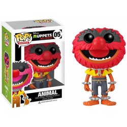 Funko Pop! Muppets Disney Animal #05 Vinyl Figure Funko Pop! Muppets Disney Animal #05 Vinyl Figure