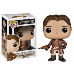 Funko Pop! Television Firefly Captain Malcom Reynolds #135 Vinyl Figure
