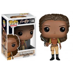 Funko Pop! Television Firefly Zoe Washburne #136 Vinyl Figure