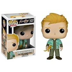 Funko Pop! Television Firefly Hoban Washburne #137 Vinyl Figure