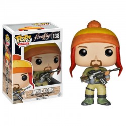 Funko Pop! Television Firefly Jayne Cobb #138 Vinyl Figure