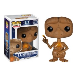 Funko Pop! E.T. The Extra-Terrestrial #130 Vinyl Figure Funko Pop! E.T. The Extra-Terrestrial #130 Vinyl Figure