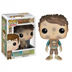Funko Pop! The Box Trolls Eggs #119 Vinyl Figure Funko Pop! The Box Trolls Eggs #119 Vinyl Figure