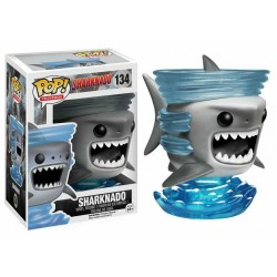 Funko Pop! Television Sharknado #134 Vinyl Figure Funko Pop! Television Sharknado #134 Vinyl Figure