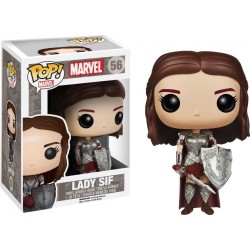 Funko Pop! Marvel Lady Sif #56 Vinyl Figure Funko Pop! Marvel Lady Sif #56 Vinyl Figure