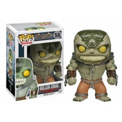 Funko Pop! DC Heroes Batman Arkham Asylum Killer Croc #56 Vinyl Figure Funko Pop! DC Heroes Batman Arkham Asylum Killer Croc #56 Vinyl Figure