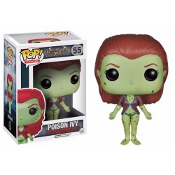Funko Pop! DC Heroes Batman Arkham Asylum Poison Ivy #55 Vinyl Figure Funko Pop! DC Heroes Batman Arkham Asylum Poison Ivy #55 Vinyl Figure