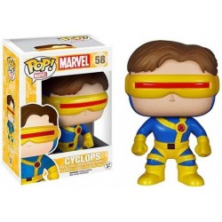 Funko Pop! Marvel Cyclops #58 Vinyl Figure