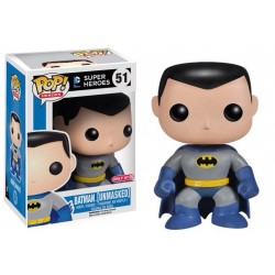 Funko Pop! DC Heroes Batman Unmasked Target Exclusive #51 Vinyl Figure