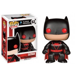 Funko Pop! DC Super Heroes Earth 2 Batman Hot Topic Exclusive #62 Vinyl Figure Funko Pop! DC Super Heroes Earth 2 Batman Hot Topic Exclusive #62 Vinyl Figure