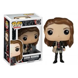 Funko Pop! Television Orphan Black Sarah Manning #201 Vinyl Figure Funko Pop! Television Orphan Black Sarah Manning #201 Vinyl Figure