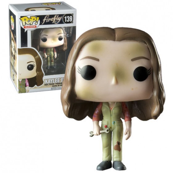 Funko Pop! Television Firefly Kaylee Frye Hot Topic Limited Edition #139 Vinyl Figure