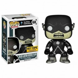 Funko Pop! DC Heroes Black Lantern Reverse Flash Hot Topic Exclusive #68 Vinyl Figure